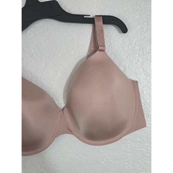 SOMA Vanishing 360 Perfect Coverage Bra Women's Size 40D‎ Underwire - Picture 3 of 8